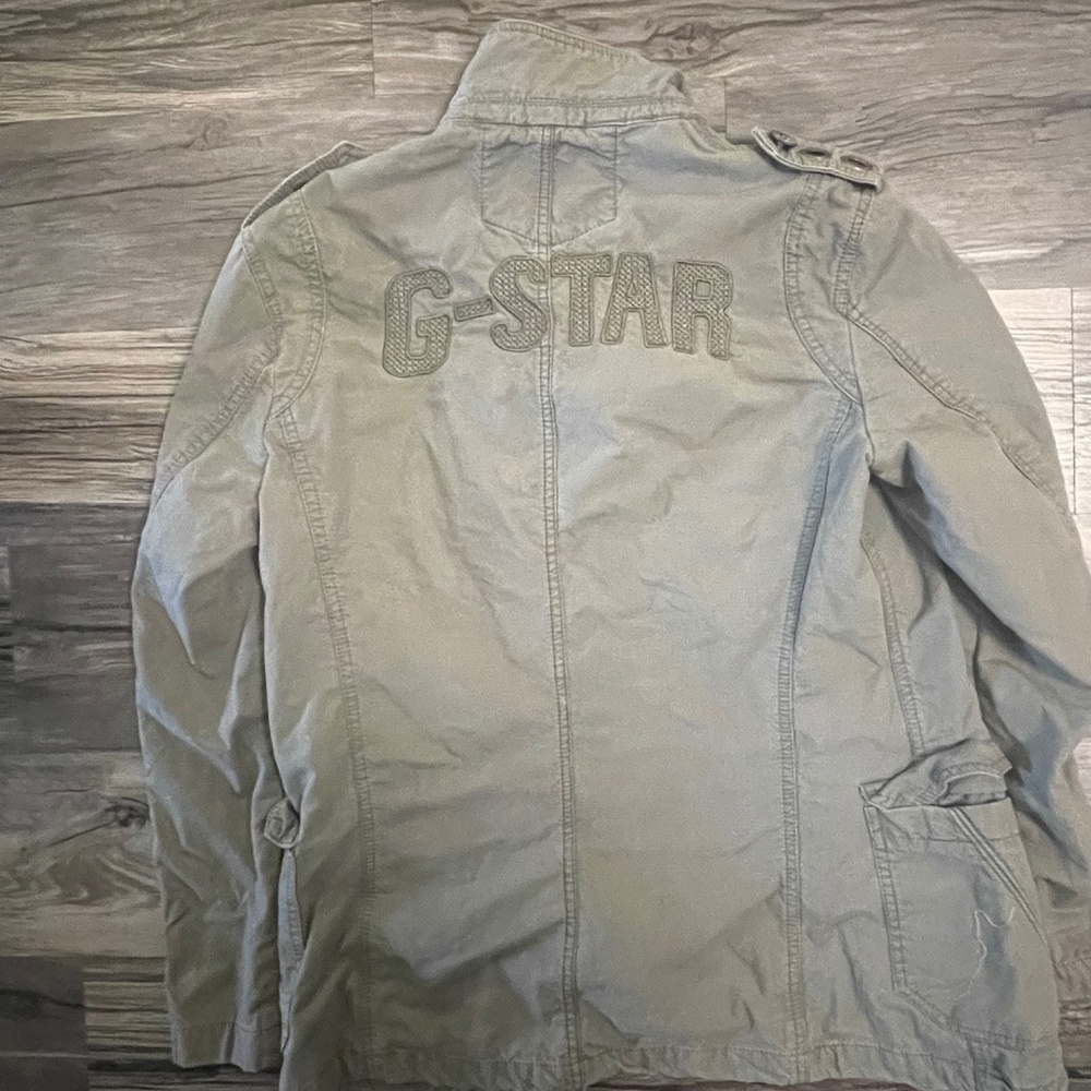 Vintage G-Star Jacket